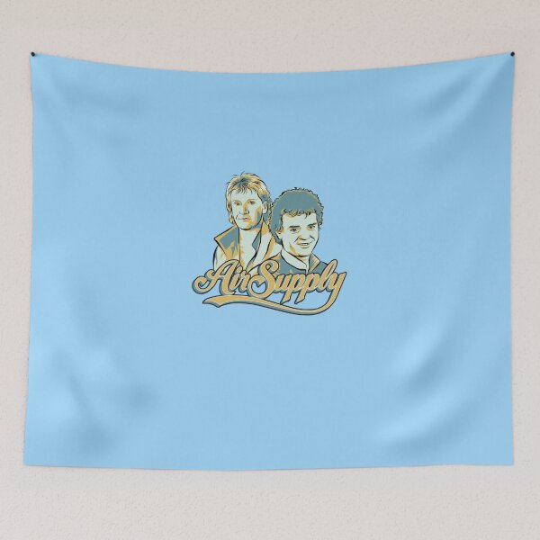Item preview, Air Supply Essential T-Shirt designed and sold by JaninaSchmidt.