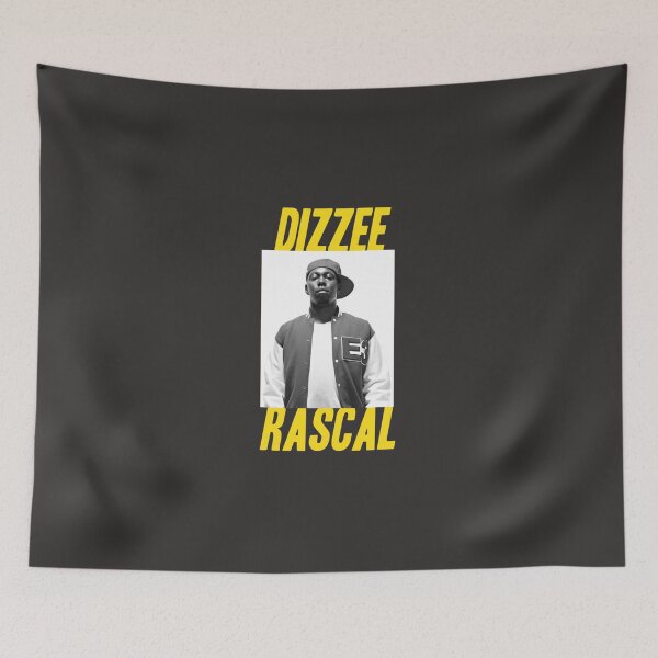 Item preview, Dizzee Rascal Classic T-Shirt designed and sold by MaximilianUllri.