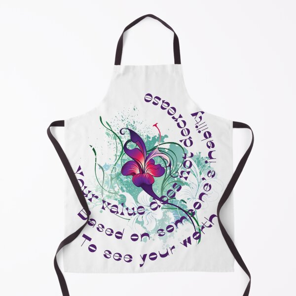 Item preview, Flower with positive toughts designed and sold by Twinmommy Store.