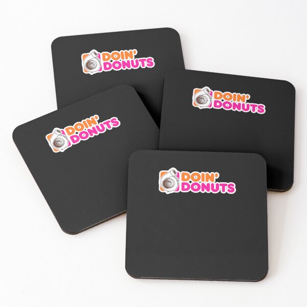 Item preview, Doin' Donuts Racing & Drift Car Enthusiast designed and sold by Talley Nunes.