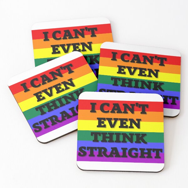 Item preview, I can't even think straight  designed and sold by Preslava Genova.