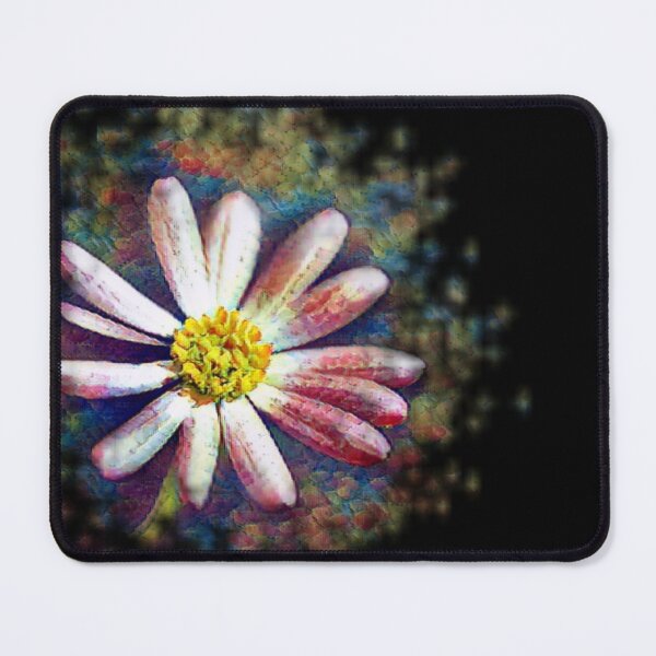 Item preview, Daisy flower art designed and sold by DopeDesign111.