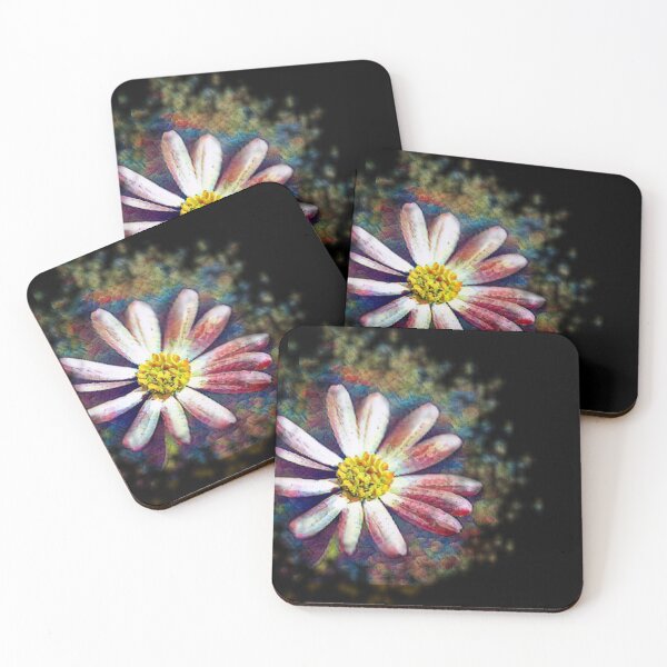 Item preview, Daisy flower art designed and sold by DopeDesign111.