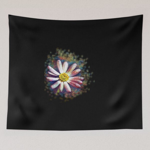 Item preview, Daisy flower art designed and sold by DopeDesign111.