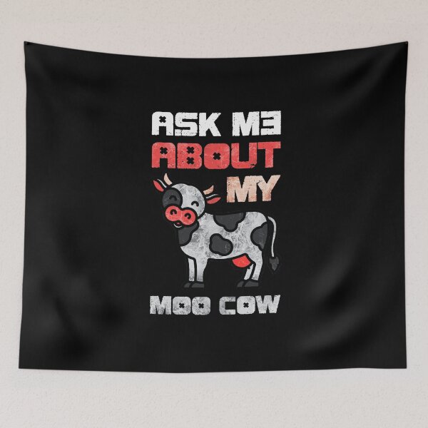 Item preview, Ask me about my moo cow designed and sold by HeavyStyle.