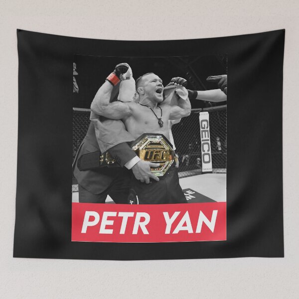Item preview, Petr Yan Champion Design Essential  designed and sold by TRENTONCATRON.