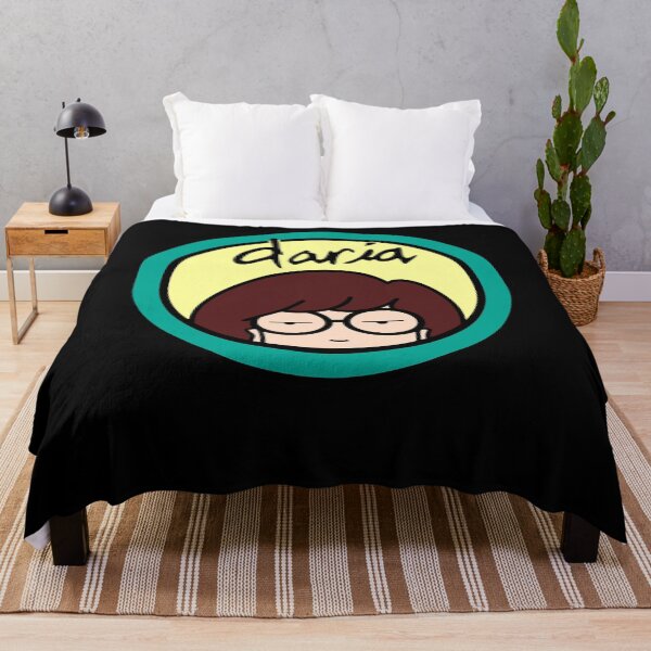 Item preview, Daria Logo designed and sold by SkylinnMaggiq.