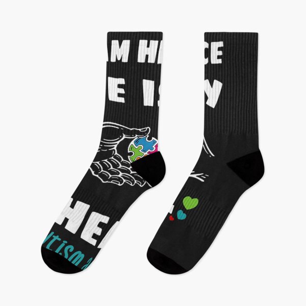 Item preview, 37.I Am His Voice He is My Heart Autism Parents Mom Dad Son Premium T-Shirt designed and sold by Arneyegine.