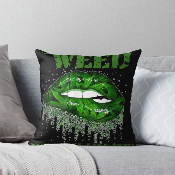 Item preview, 53.Yes I Smell Like Weed You Smell Like You Missed Out Lips T-Shirt designed and sold by MATTHEW3335.