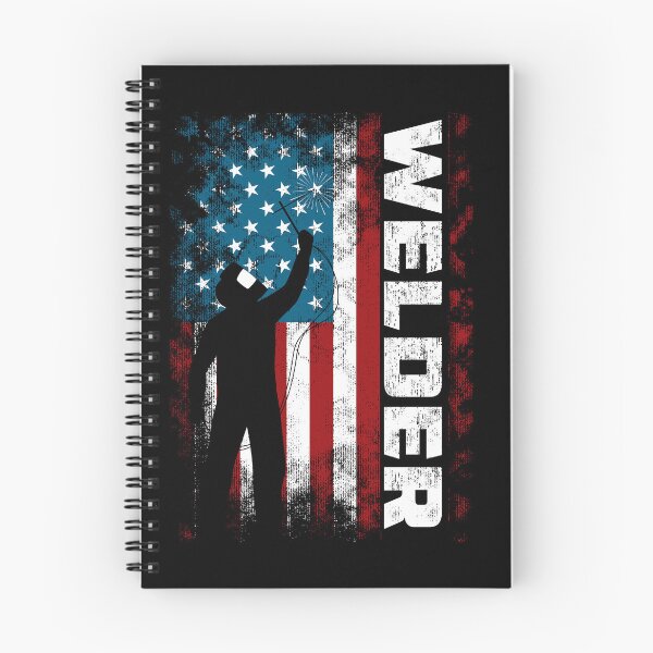 Item preview, American Welder Flag 4th of July Patriotic Welding designed and sold by abulfaruque.