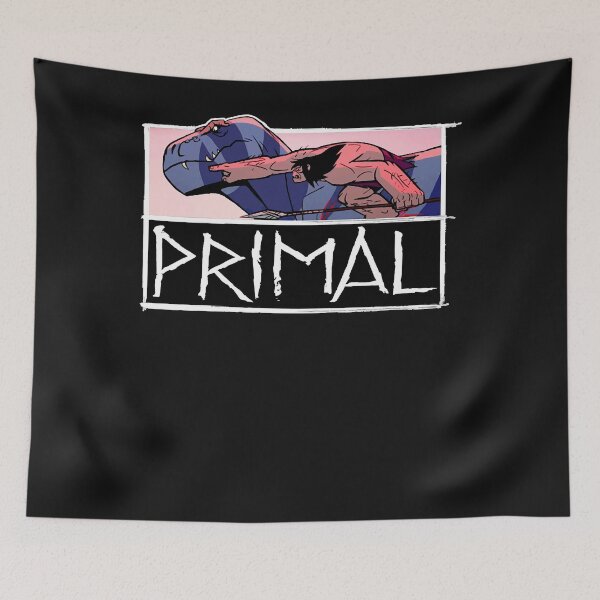 Item preview, Primal Classic  designed and sold by TRENTONCATRON.