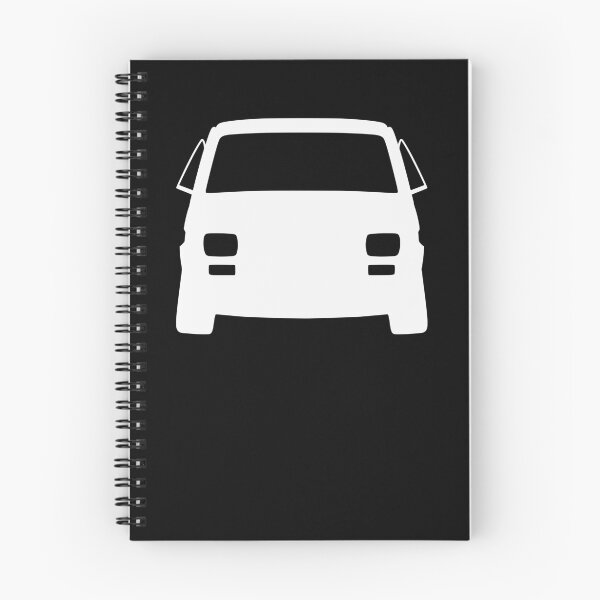 Item preview, Fiat 126P Polski Fiat white silhouette designed and sold by EdimDesign.