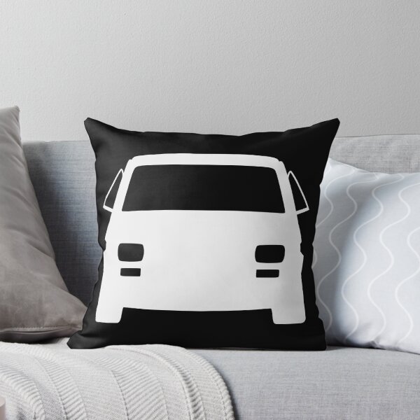 Item preview, Fiat 126P Polski Fiat white silhouette designed and sold by EdimDesign.