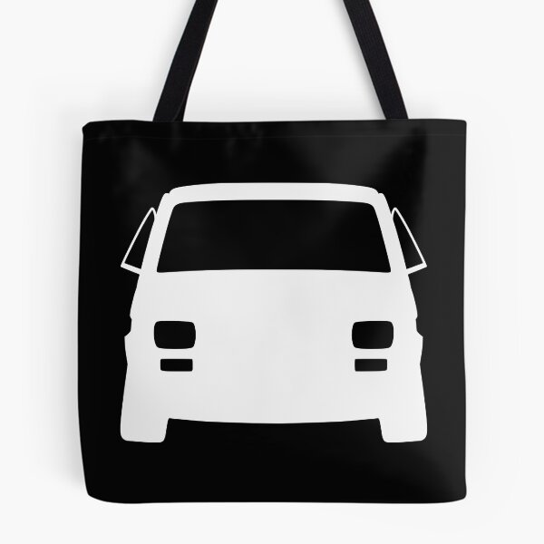 Item preview, Fiat 126P Polski Fiat white silhouette designed and sold by EdimDesign.