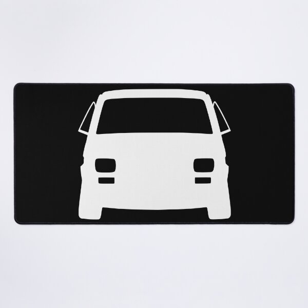 Item preview, Fiat 126P Polski Fiat white silhouette designed and sold by EdimDesign.