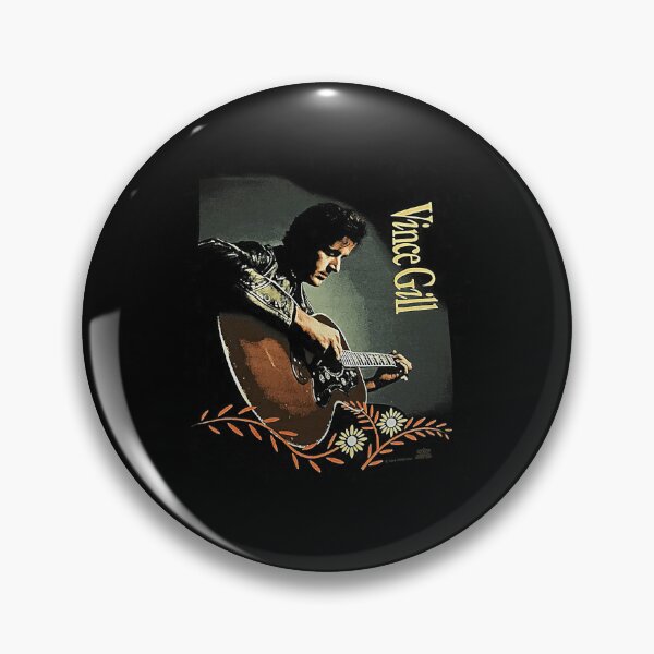 Item preview, Retro Vintage Vince Gill Awesome For Music Fan designed and sold by Magnoliamitchel.