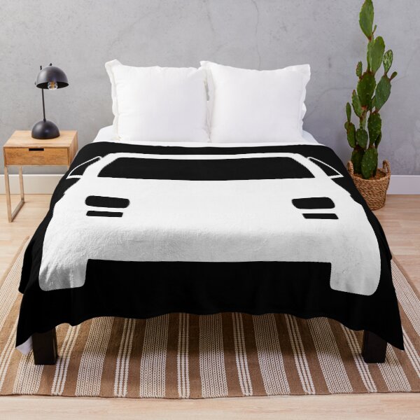 Item preview, Fiat 126P Polski Fiat white silhouette designed and sold by EdimDesign.