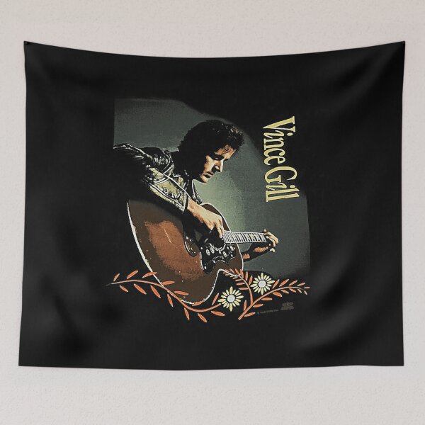 Item preview, Retro Vintage Vince Gill Awesome For Music Fan designed and sold by Magnoliamitchel.