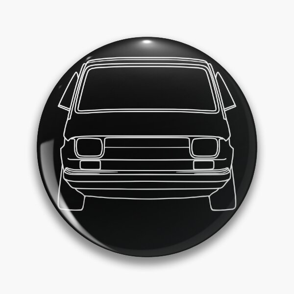 Item preview, Fiat 126P Polski Fiat white lines designed and sold by EdimDesign.