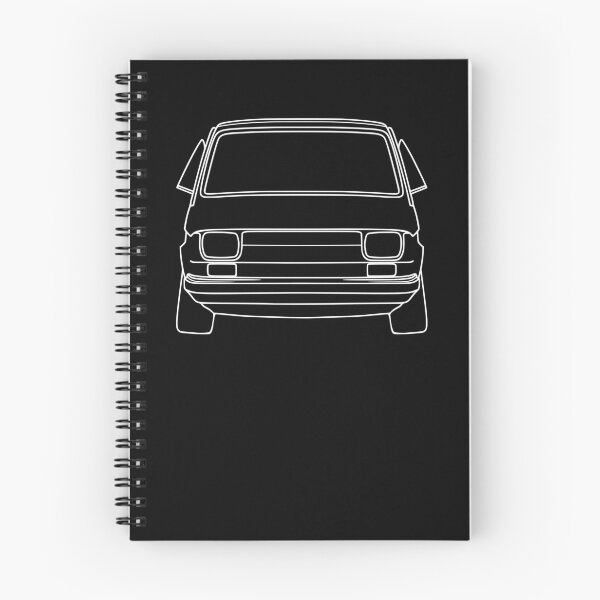 Item preview, Fiat 126P Polski Fiat white lines designed and sold by EdimDesign.