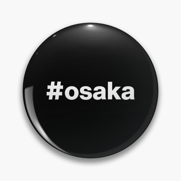 Item preview, Hashtag osaka designed and sold by ArtIsParty.