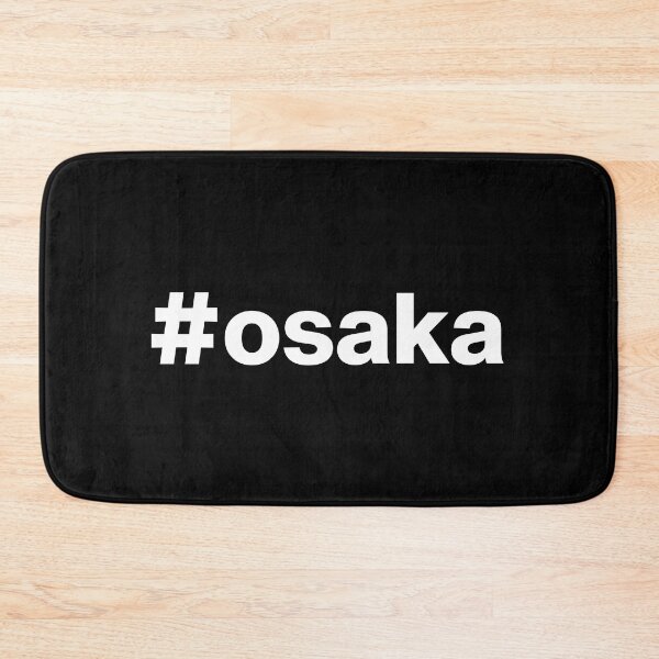 Item preview, Hashtag osaka designed and sold by ArtIsParty.