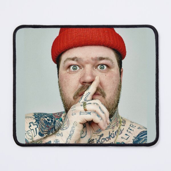 Item preview, Matty Matheson Charisma Meme designed and sold by BANGERDF.