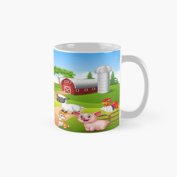 Item preview, Farm animals love your sweet baby designed and sold by ArtistDrawing.