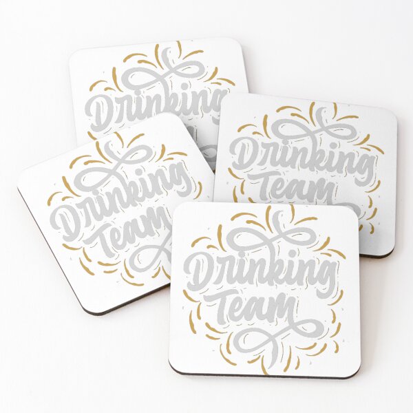Item preview, Drinking Team designed and sold by julset.