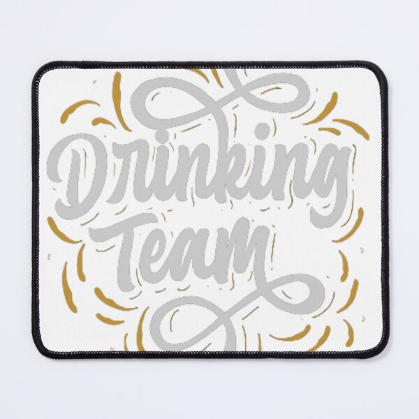 Item preview, Drinking Team designed and sold by julset.