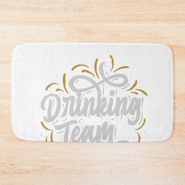 Item preview, Drinking Team designed and sold by julset.