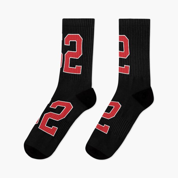 Item preview, Sports Number 52, red black color lucky sport fifty two designed and sold by ArtIsParty.