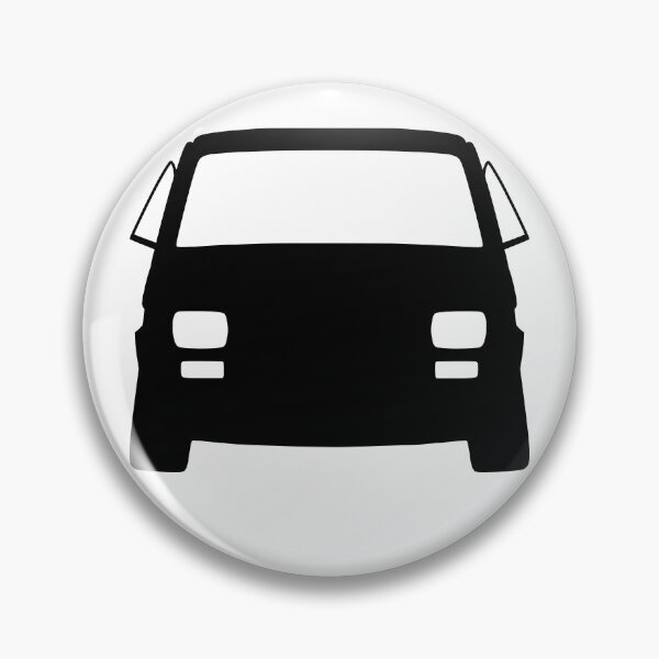 Item preview, Fiat 126P Polski Fiat black silhouette designed and sold by EdimDesign.