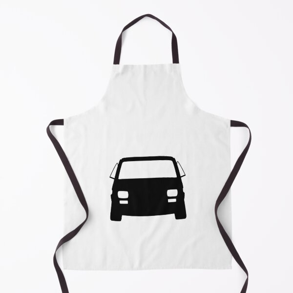 Item preview, Fiat 126P Polski Fiat black silhouette designed and sold by EdimDesign.