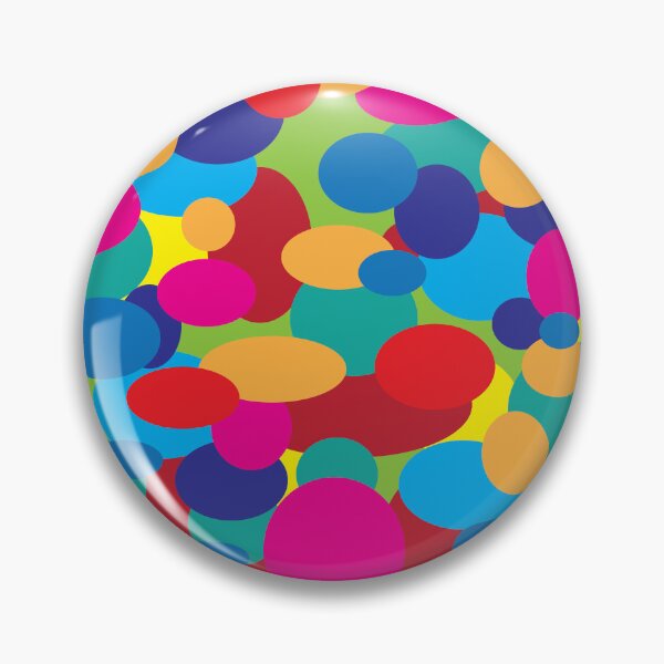Item preview, Círculos de colores designed and sold by Crazy-Jiraffe.
