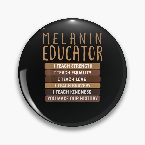Item preview, Dope Melanin Teacher Black Teachers Dope Black Educators Bhm designed and sold by Talley Nunes.
