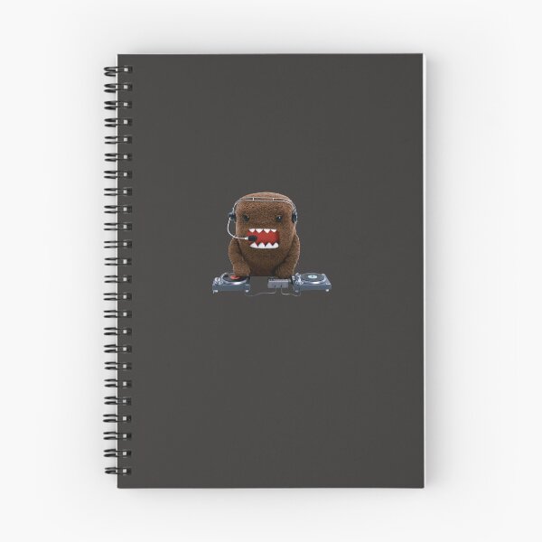Item preview, DJ Domo-kun Classic T-Shirt designed and sold by MaximilianUllri.