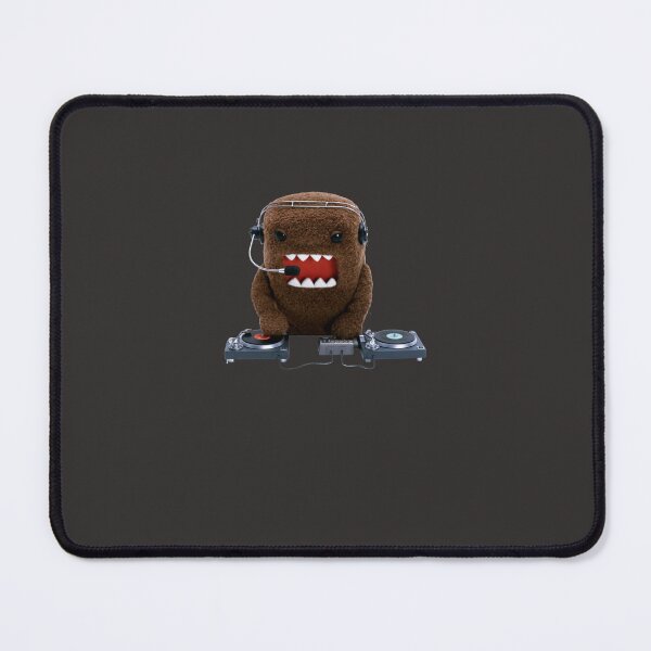Item preview, DJ Domo-kun Classic T-Shirt designed and sold by MaximilianUllri.