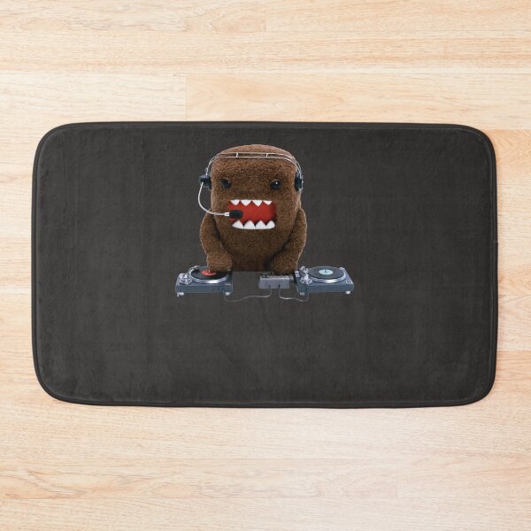 Item preview, DJ Domo-kun Classic T-Shirt designed and sold by MaximilianUllri.