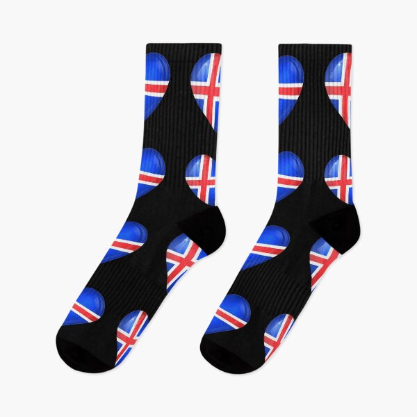 Item preview, My heart is in Iceland, Love Iceland. designed and sold by ArtIsParty.