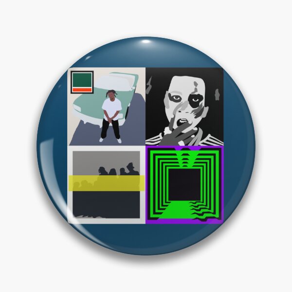 Item preview, denzel curry minimal album covers   designed and sold by Lolitalatvie.