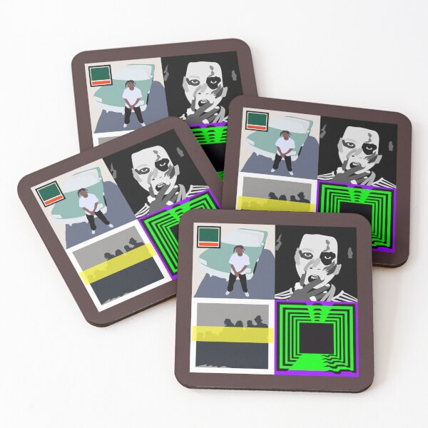 Item preview, denzel curry minimal album covers   designed and sold by Lolitalatvie.