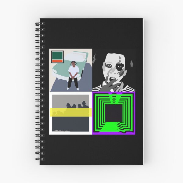 Item preview, denzel curry minimal album covers   designed and sold by Lolitalatvie.