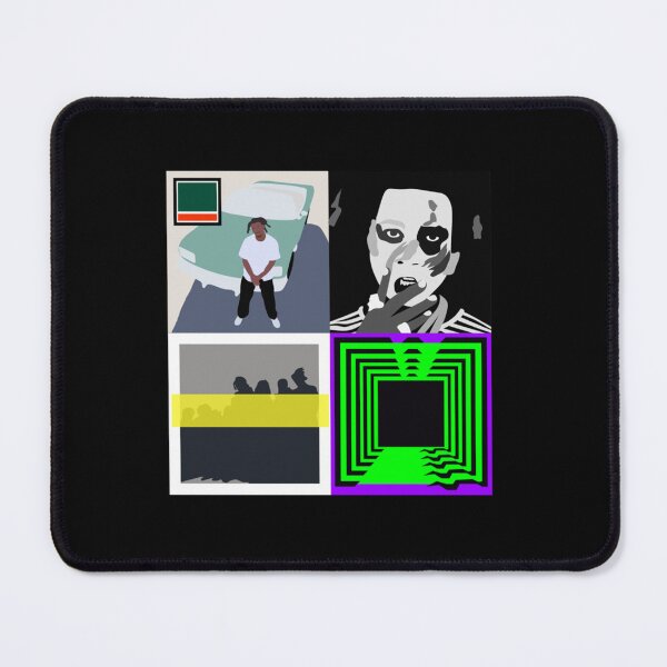 Item preview, denzel curry minimal album covers   designed and sold by Lolitalatvie.