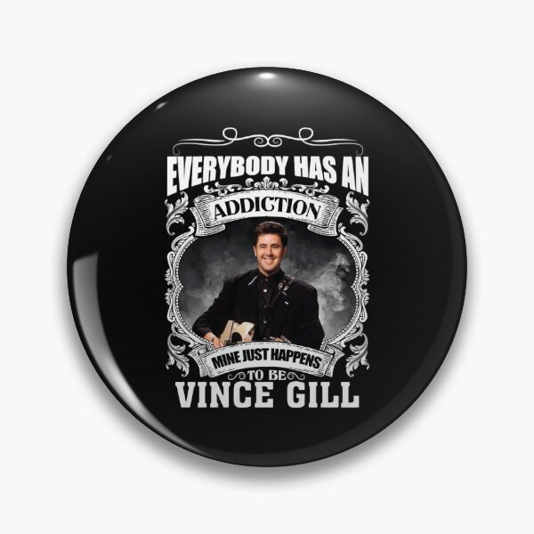 Item preview, Small Gifts Top Selling Vince Gill Idol Gift Fot You designed and sold by Magnoliamitchel.