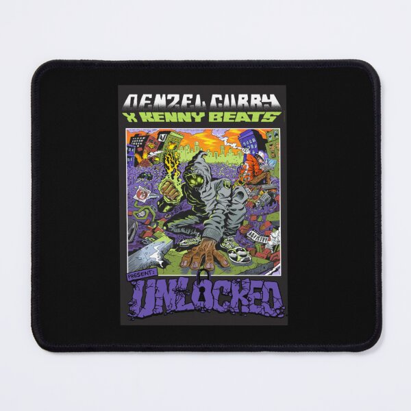 Item preview, Denzel Curry Unlocked Limited Edition    designed and sold by Lolitalatvie.