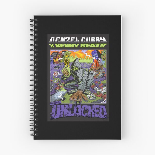 Item preview, Denzel Curry Unlocked Limited Edition    designed and sold by Lolitalatvie.
