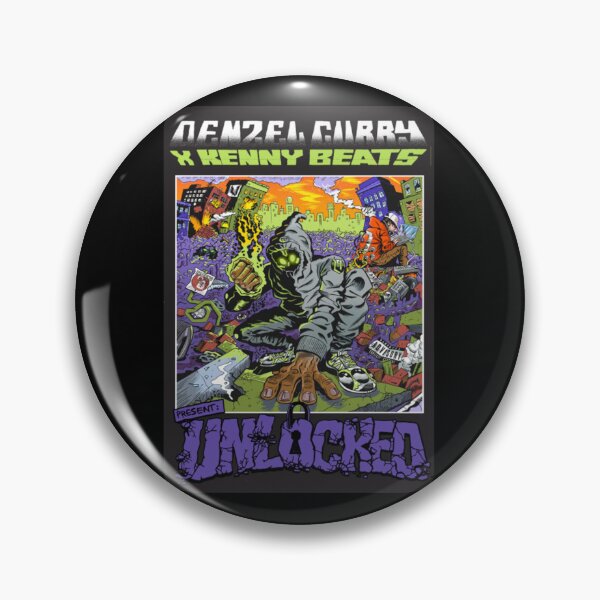Item preview, Denzel Curry Unlocked Limited Edition    designed and sold by Lolitalatvie.