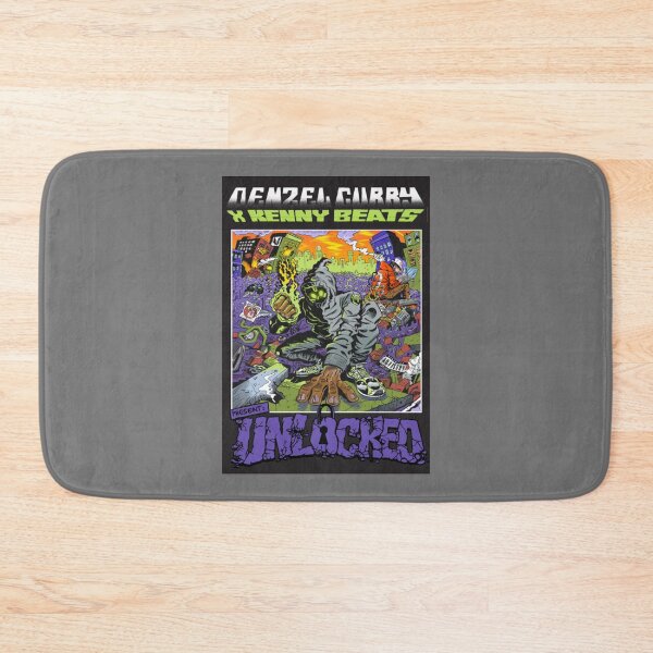 Item preview, Denzel Curry Unlocked Limited Edition    designed and sold by Lolitalatvie.