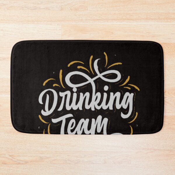Item preview, Drinking Team designed and sold by julset.